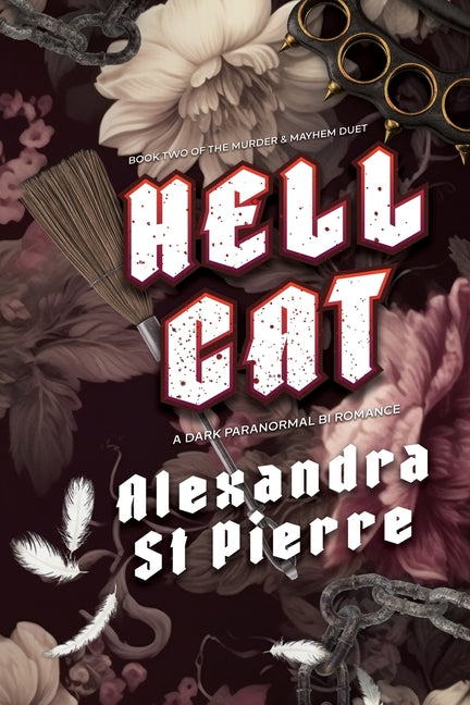 Book cover for Hellcat: Book 2 of the Murder and Mayhem Series