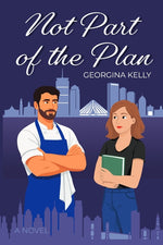 Book cover for Not Part Of The Plan