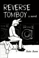 Book cover for Reverse Tomboy