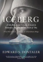 Book cover for Iceberg