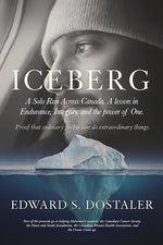 Book cover for Iceberg