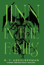 Book cover for Jinn in the Family