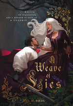 Book cover for Weave of Lies