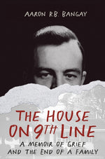 Book cover for House on 9th Line: A Memoir of Grief and the End of a Family