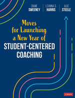 Book cover for Moves for Launching a New Year of Student-Centered Coaching