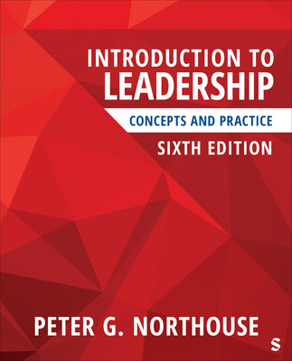 Book cover for Introduction to Leadership: Concepts and Practice