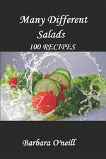 Book cover for Many Different Salads
