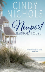 Book cover for Newport Harbor House