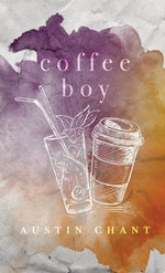 Book cover for Coffee Boy