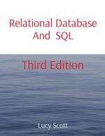 Book cover for Relational Database And SQL: Third Edition