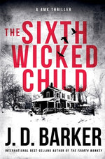 Book cover for The Sixth Wicked Child