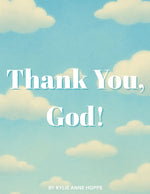 Book cover for Thank You, God!