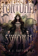 Book cover for Fortuna Sworn