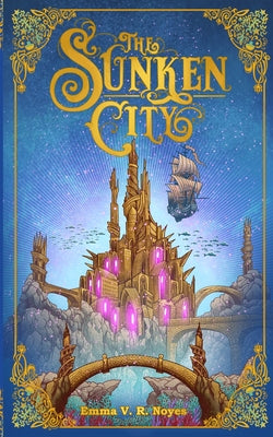 Book cover for The Sunken City