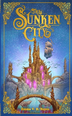 Book cover for The Sunken City