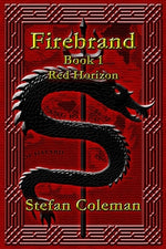 Book cover for Red Horizon