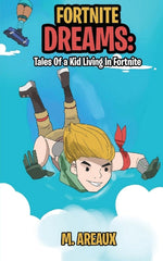 Book cover for Fortnite Dreams