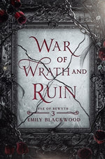 Book cover for War of Wrath and Ruin