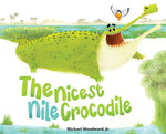 Book cover for Nicest Nile Crocodile