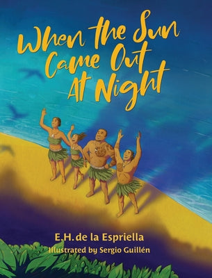 Book cover for When The Sun Came Out At Night