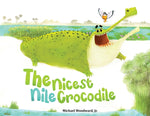 Book cover for Nicest Nile Crocodile