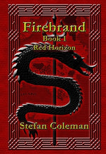 Book cover for Red Horizon