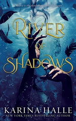 Book cover for River of Shadows (Underworld Gods #1)