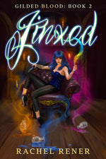 Book cover for Jinxed