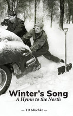 Book cover for Winter's Song: A Hymn to the North