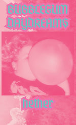 Book cover for Bubblegum Daydreams: Inaudible Songs For Sad Gays
