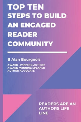 Book cover for Top Ten Steps to Build an Engaged Reader Community