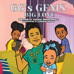 Book cover for GG's Gems Big Love
