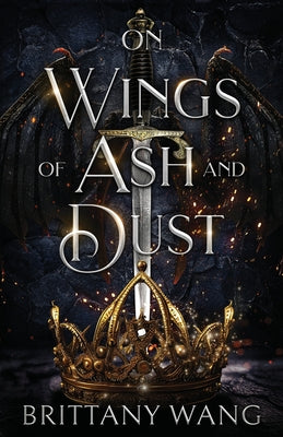 Book cover for On Wings of Ash and Dust