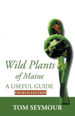 Book cover for Wild Plants of Maine