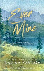 Book cover for Ever Mine Special Edition