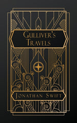 Book cover for Gulliver's Travels