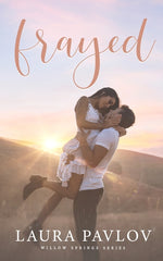 Book cover for Frayed