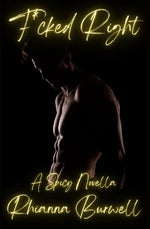 Book cover for F*cked Right