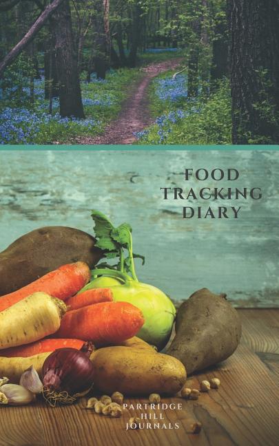 Book cover for Food Tracking Diary