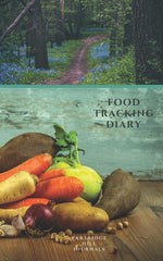 Book cover for Food Tracking Diary