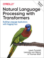 Book cover for Natural Language Processing with Transformers, Revised Edition