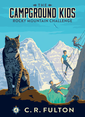 Book cover for Rocky Mountain Challenge