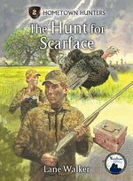 Book cover for Hunt for Scarface
