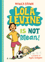 Book cover for Lola Levine Is Not Mean!