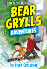 Book cover for River Challenge