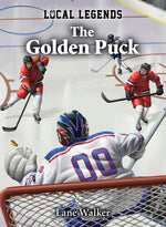 Book cover for Golden Puck