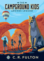 Book cover for Arches Legend: #10