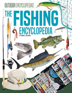 Book cover for The Fishing Encyclopedia
