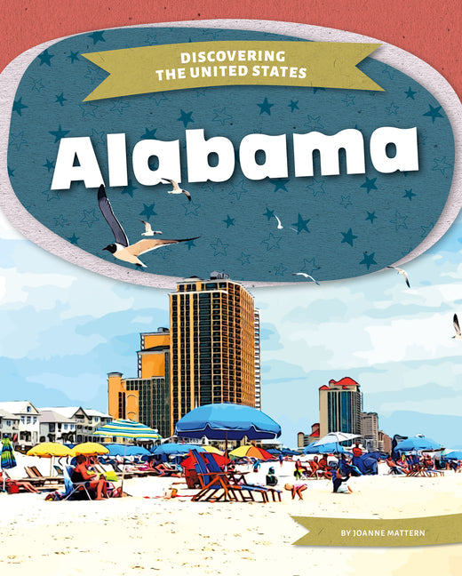 Book cover for Alabama