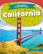 Book cover for California